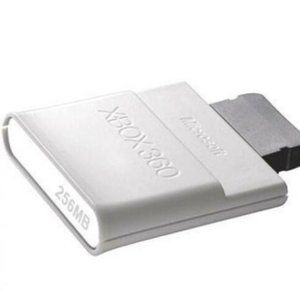 256MB Xbox 360 Memory Card